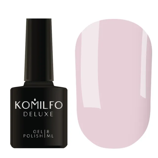 Komilfo Coffee Break 001 smalto semipermanente 8ml beige latte