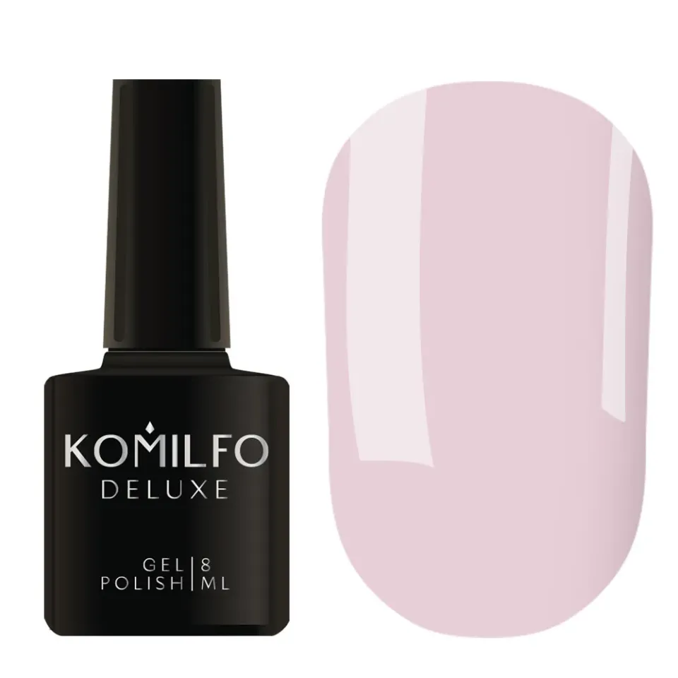 Komilfo Coffee Break 001 smalto semipermanente 8ml beige latte