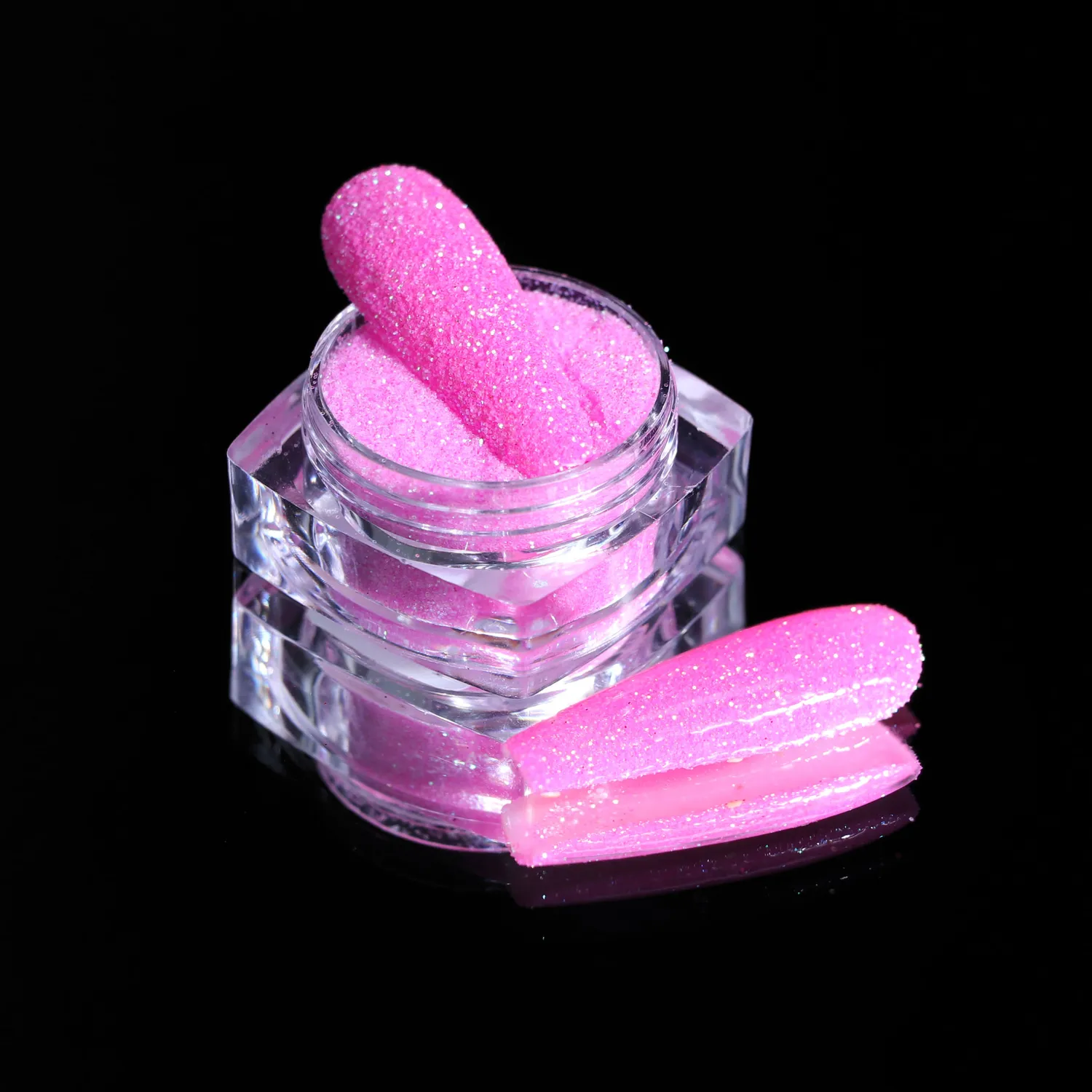Komilfo Rainbow 506 paillettes unghie 2,5 g olografiche