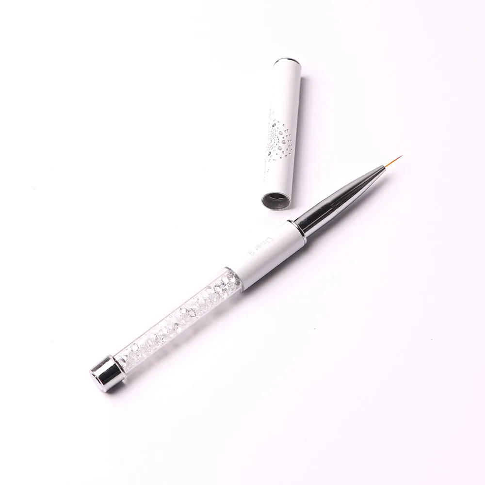 Komilfo Liner 9 pennello nail art nylon linee sottili