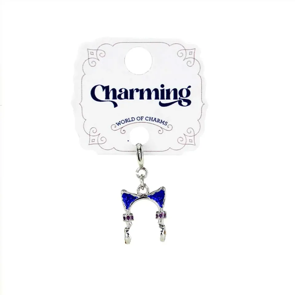 Snails Charming Kitty Music charm unghie gatto