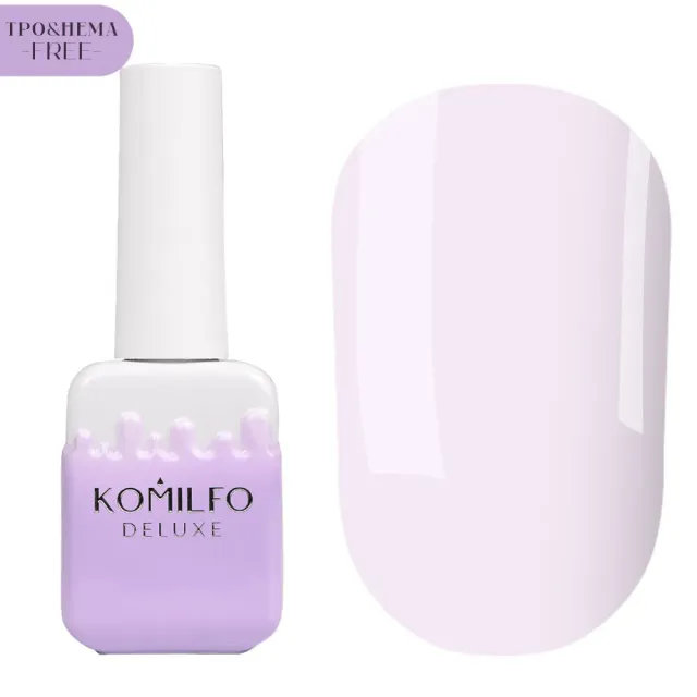 Komilfo French Rubber Base Extra 003 base unghie 10 ml senza HEMA