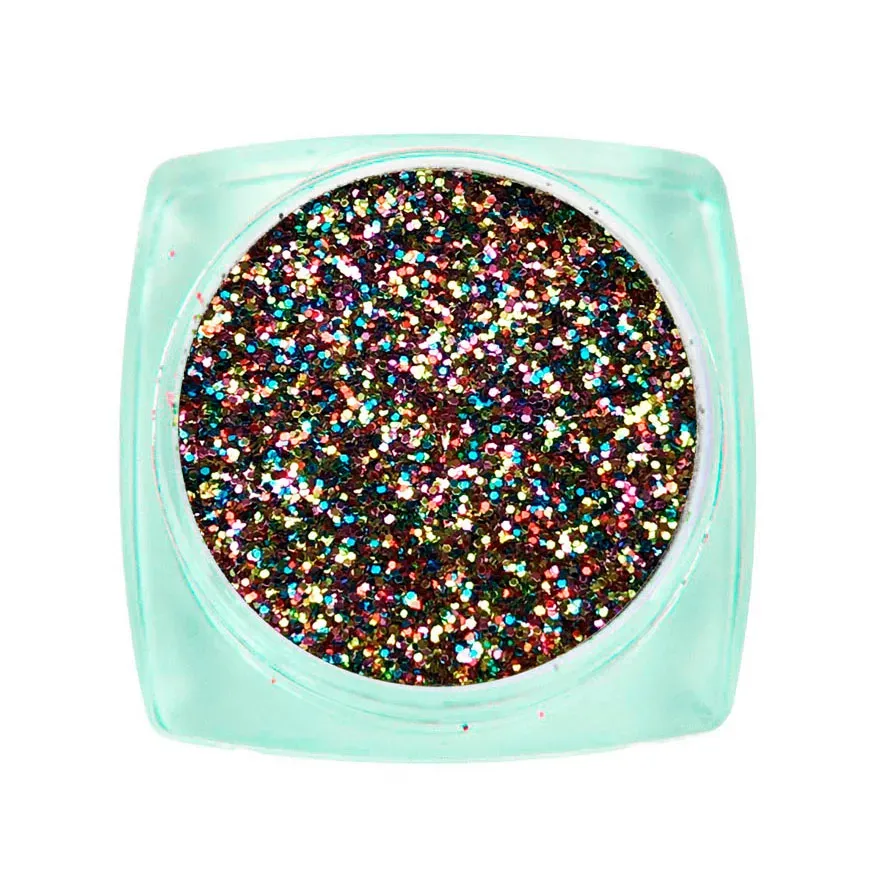 Komilfo Spangles 067F glitter unghie 0,3 mm 2,5 g