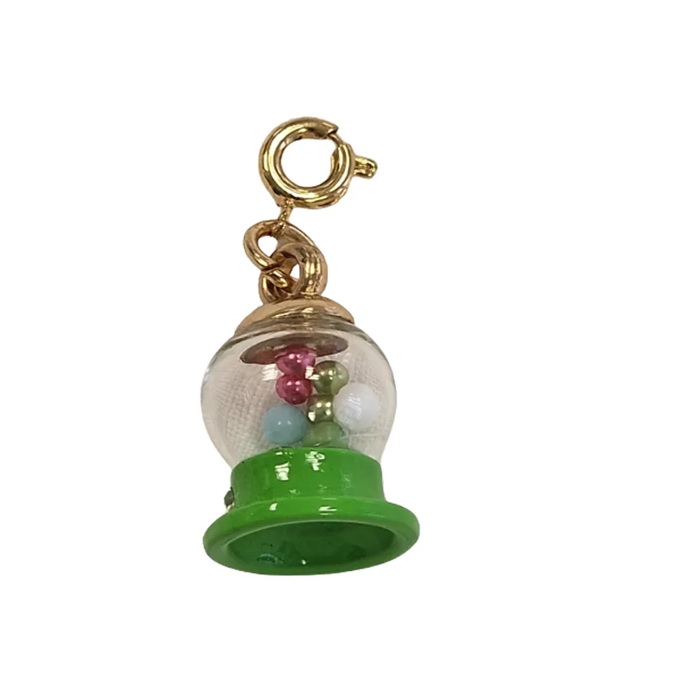 Snails Charming Bubblegum charm bambina in lega
