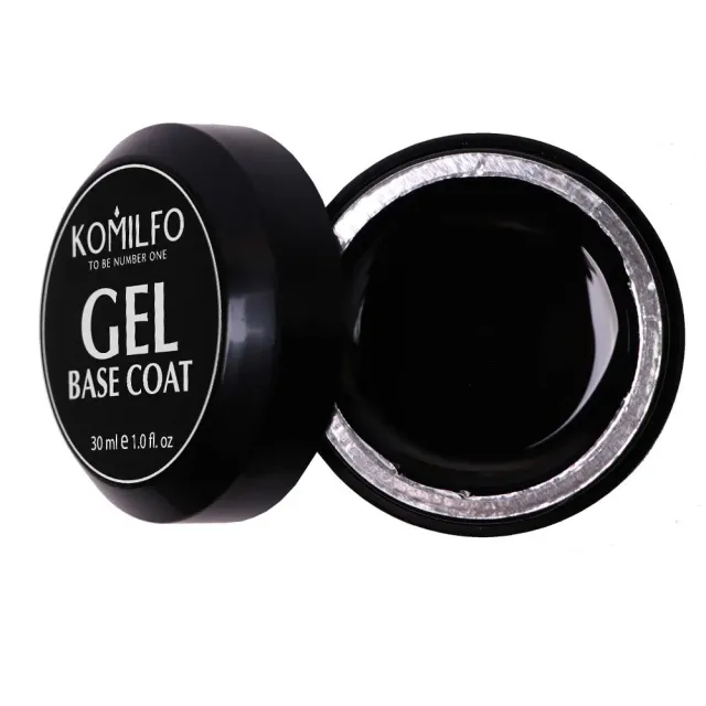 Komilfo Gel Base Coat base correttore unghie 30 ml