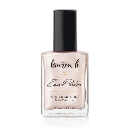 Lauren B Beauty Edie Parker set 5 smalti + remover