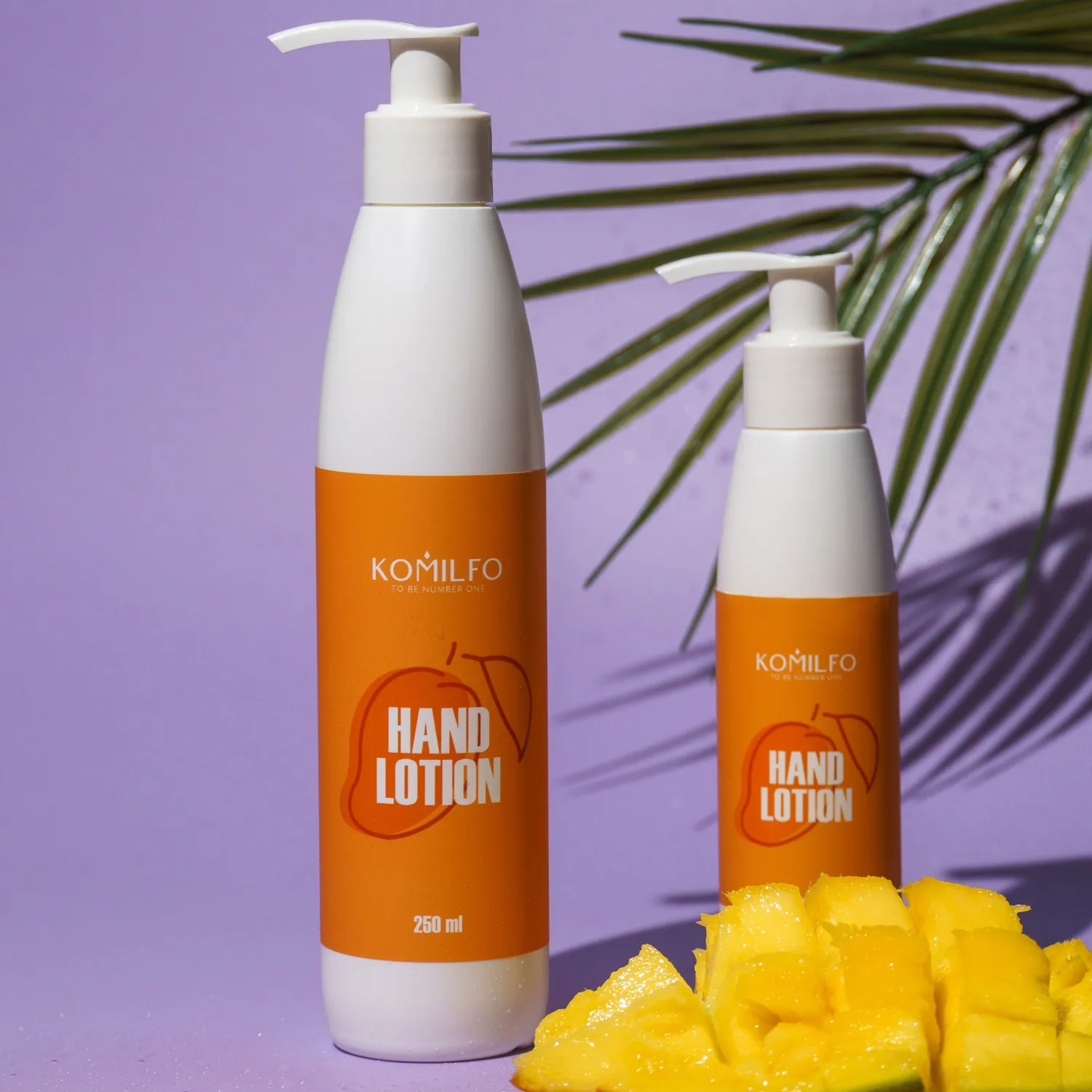 Komilfo Hand Lotion Mango lozione mani 250 ml mango
