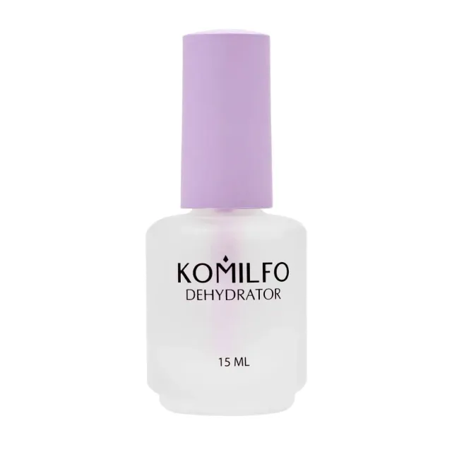 Komilfo Dehydrator deidratatore unghie 15 ml sgrassante
