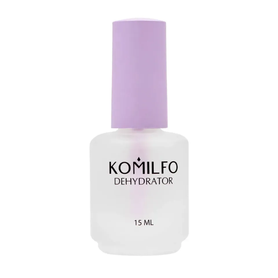 Komilfo Dehydrator deidratatore unghie 15 ml sgrassante