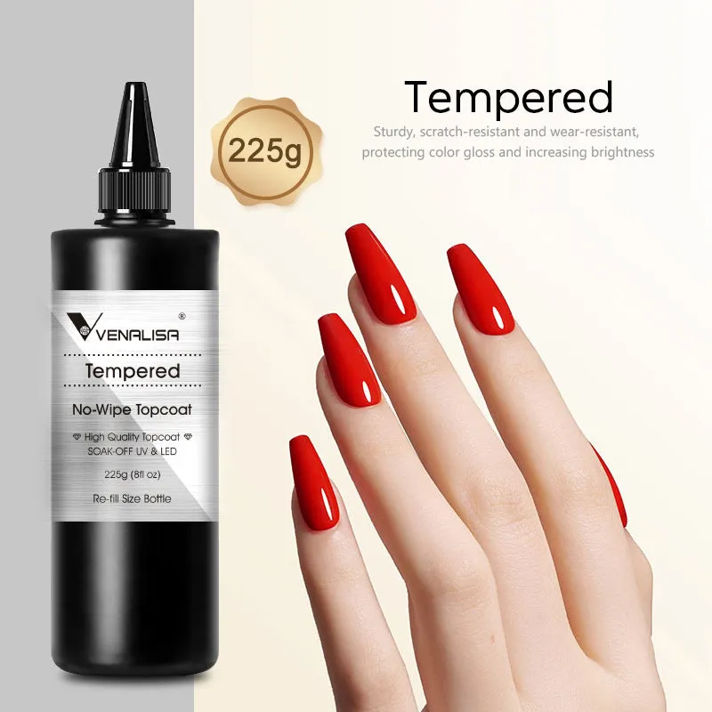 Venalisa base top coat refill 225g TPO free HEMA free