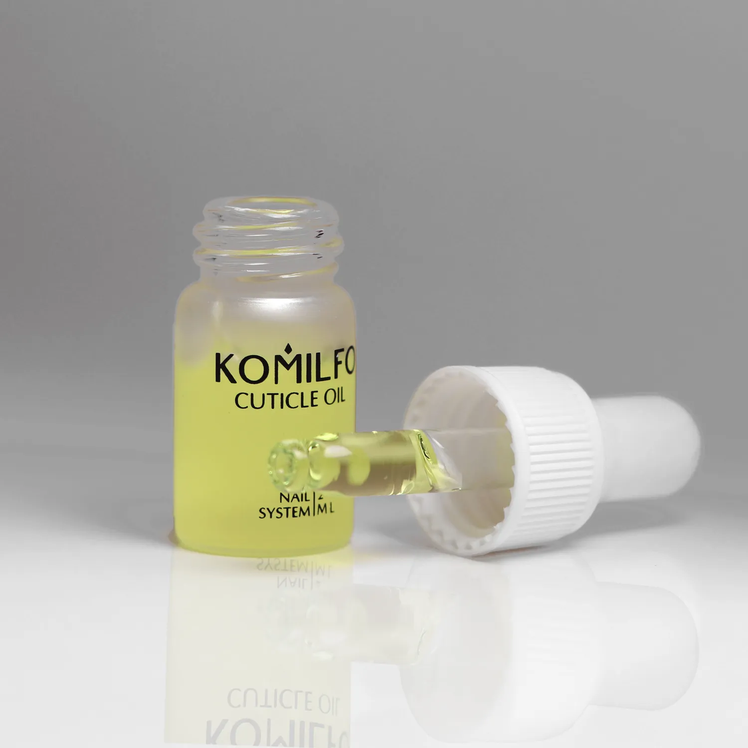 Komilfo Citrus olio cuticole agrumi pipetta 2 ml