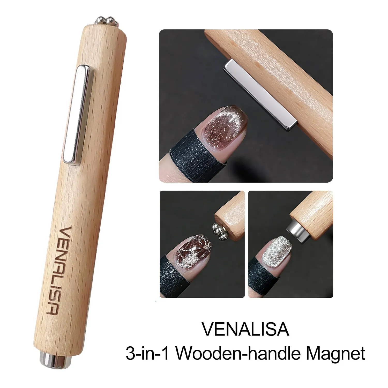 Venalisa Cat Eye smalto gel 10ml magnetico