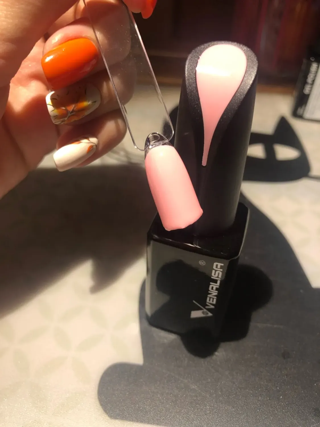 Venalisa Nail Gel Polish smalto semipermanente 15ml coprente