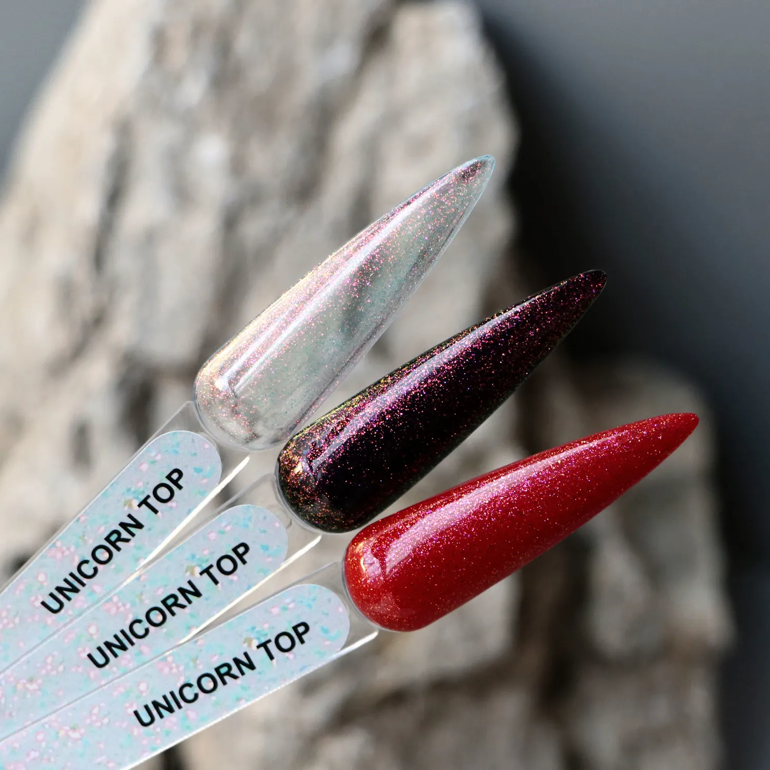 Komilfo Unicorn Top No Wipe top coat 8 ml senza HEMA/TPO