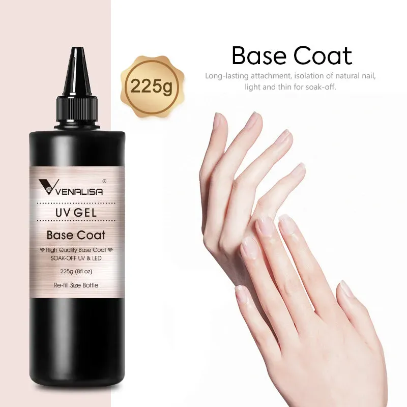 Venalisa Base Coat base semipermanente 225g HEMA free