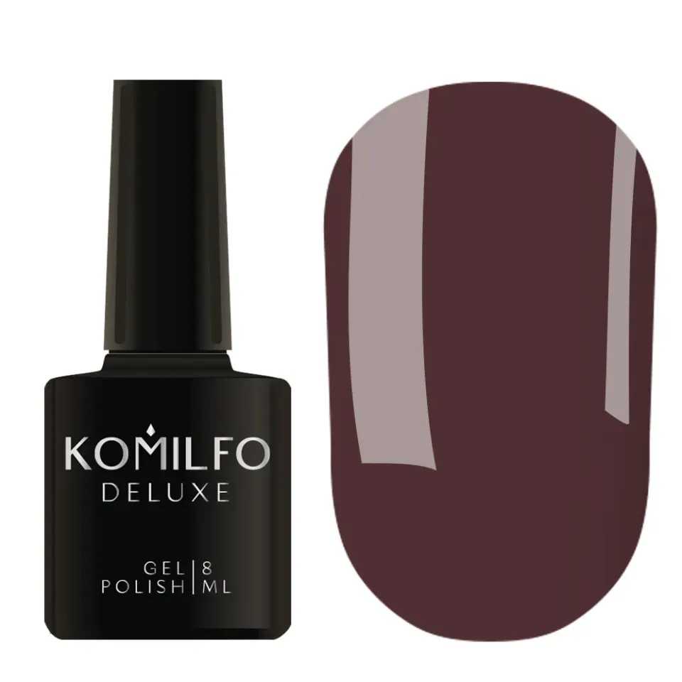 Komilfo Autumn Touch 006 smalto gel 8 ml autunnale