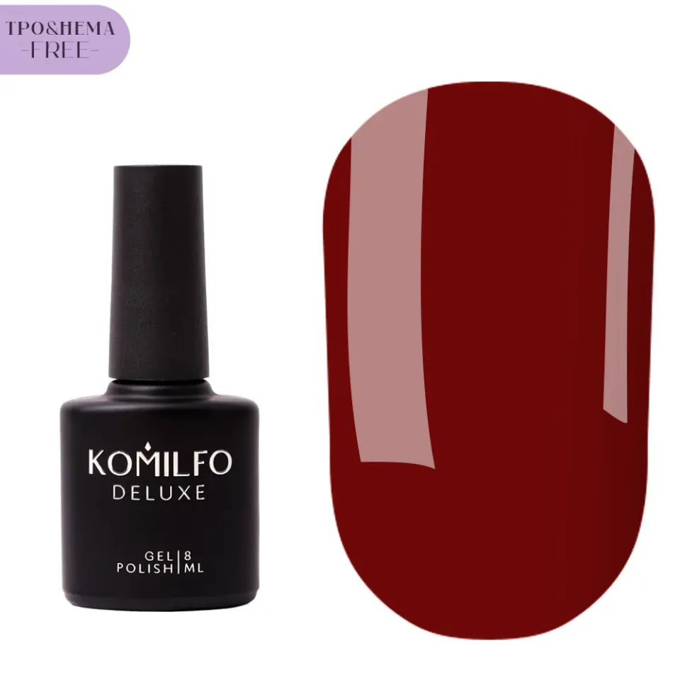 Komilfo Color Base Red Lipstick base colorata 8 ml senza HEMA