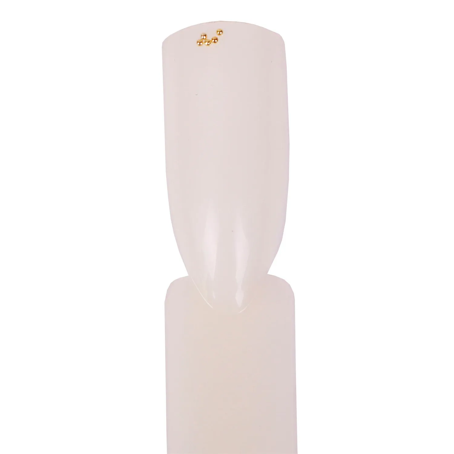 Komilfo Bouillons Oro 0,6 mm Microperle Unghie 6 g