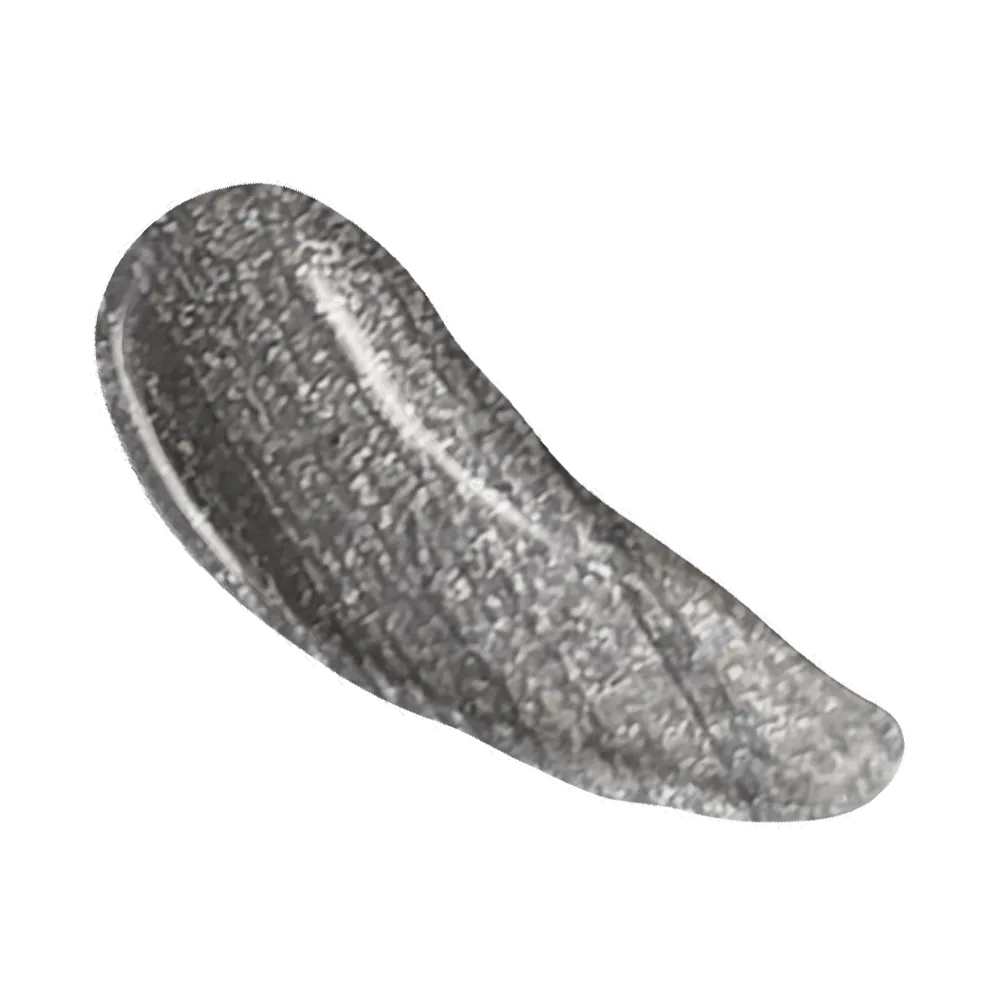 Diva Nails The Gel Polish 19 Gun Powder semipermanente 8ml grigio glitter