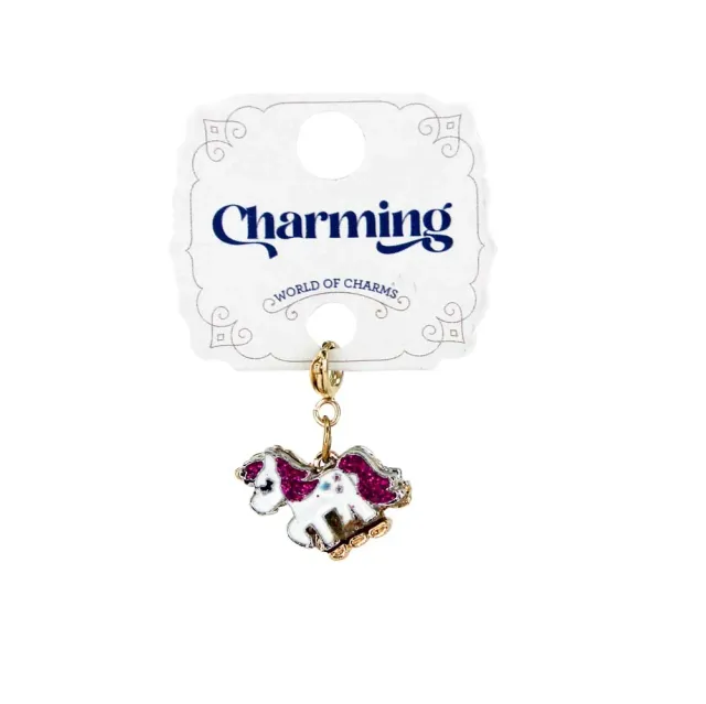 Snails Charming My Pony charm ciondolo in lega zinco bambina