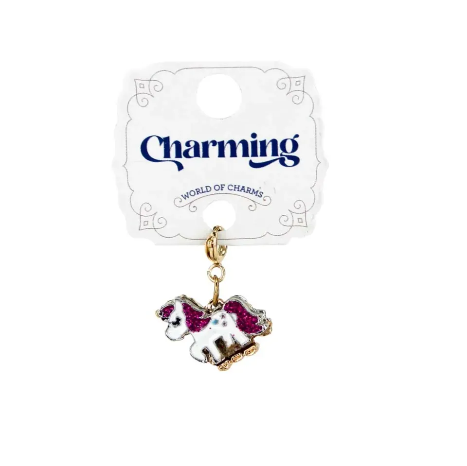 Snails Charming My Pony charm ciondolo in lega zinco bambina