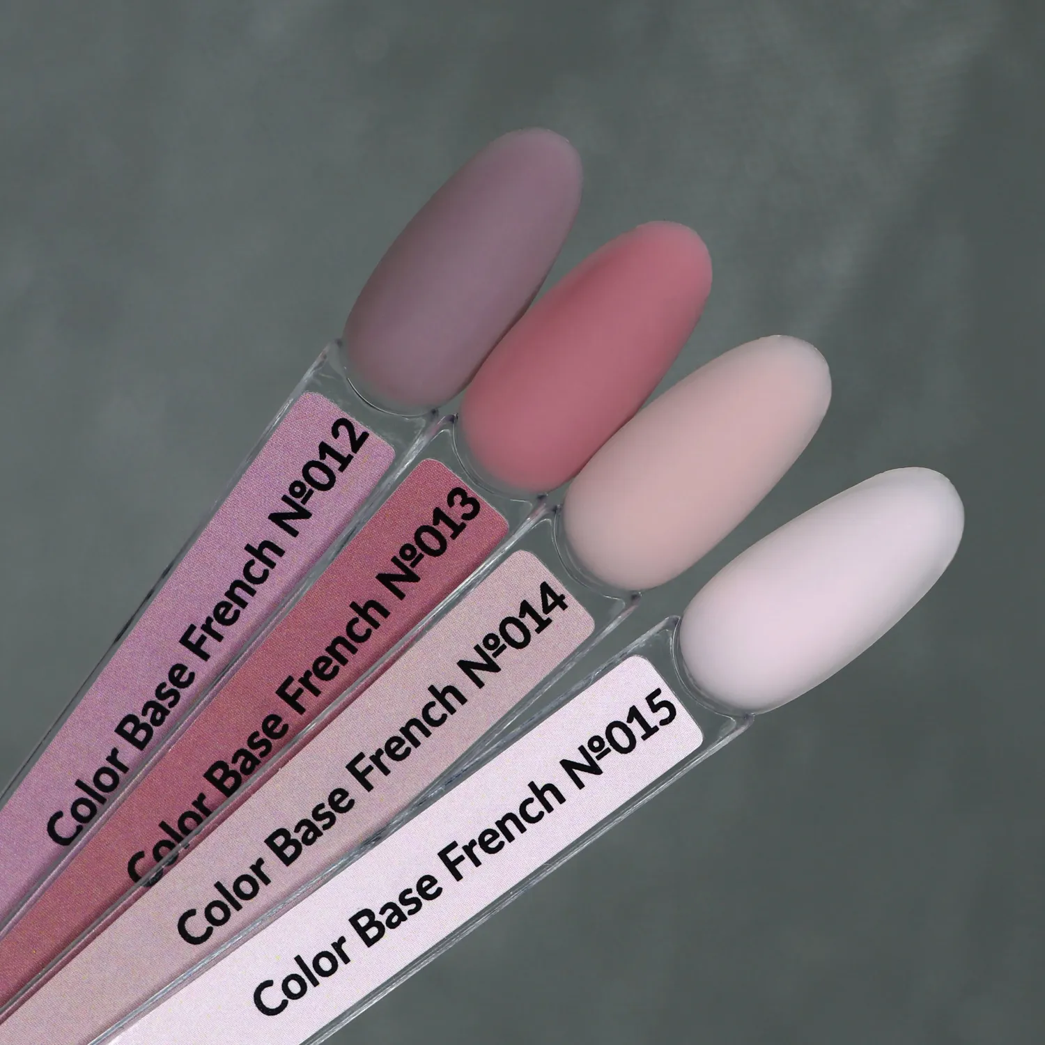 Komilfo Color Base French 015 base french 30 ml