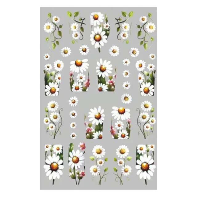 Diva Nails Stickers Spring 02 adesivi unghie primaverili