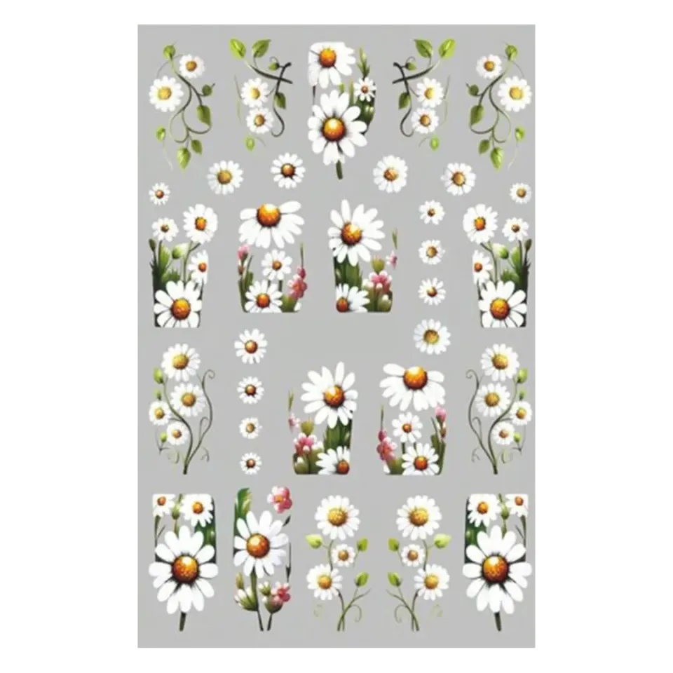 Diva Nails Stickers Spring 02 adesivi unghie primaverili