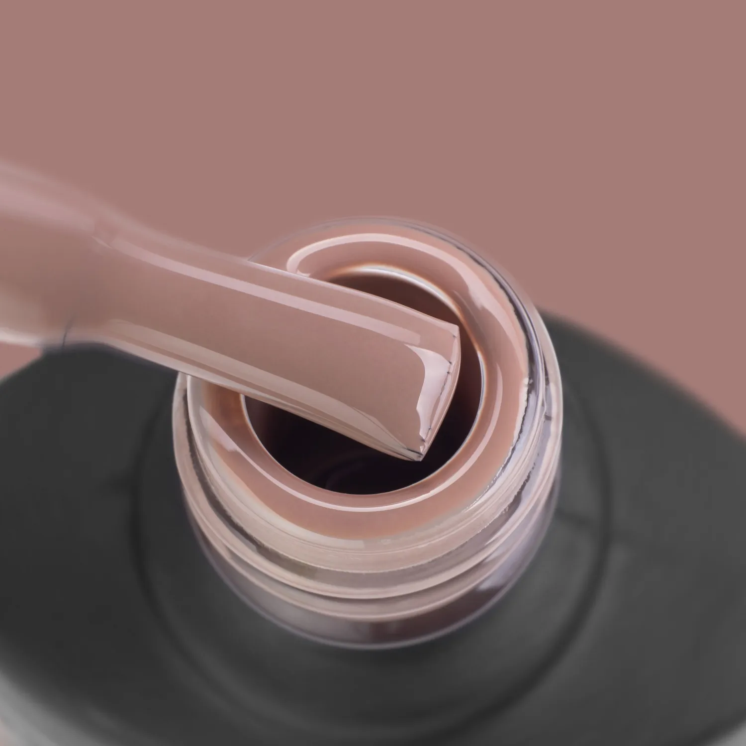 Komilfo Deluxe D213 smalto gel 8 ml colore pieno