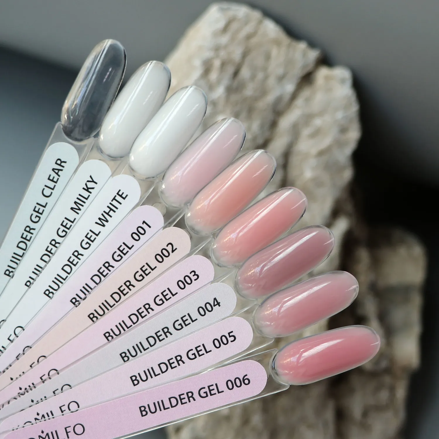 Komilfo Builder Gel 002 gel unghie costruttore 30 g