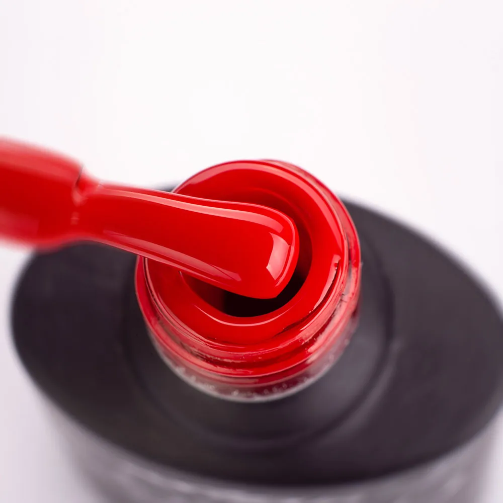 Komilfo Rior Collection 001 smalto semipermanente 8 ml rosso classico