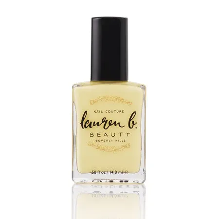 Lauren B Beauty Zuma Beach Bum smalto giallo pastello 7-free