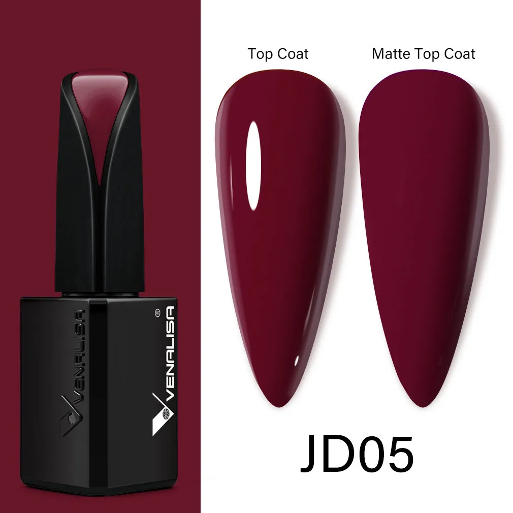 Venalisa Nail Gel Polish smalto semipermanente 15ml coprente
