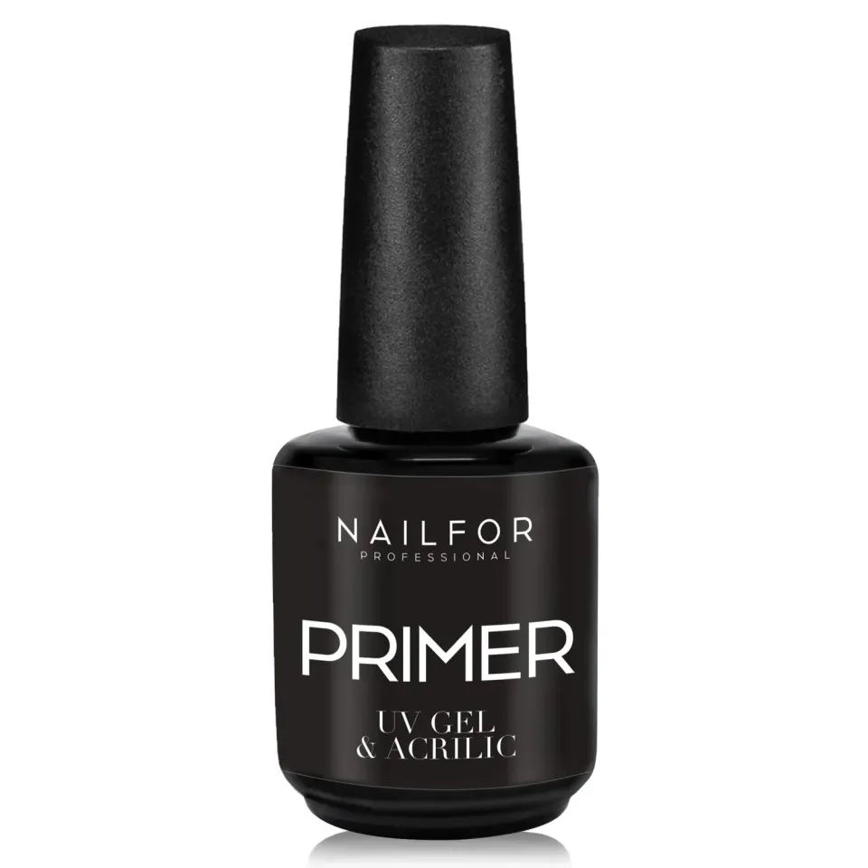 Nailfor Primer Acid Free primer unghie 15 ml acid free