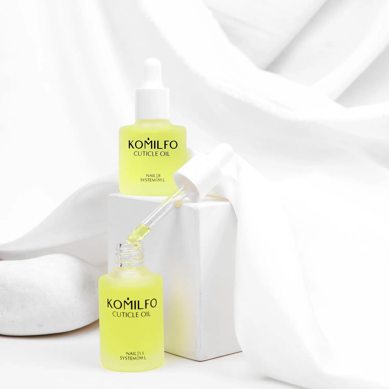 Komilfo Citrus Olio Cuticole Agrumi 13 ml Vitamina E