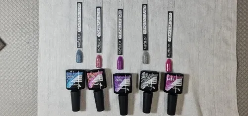 Venalisa Reflective Neon H423 smalto gel 12 pezzi riflettente