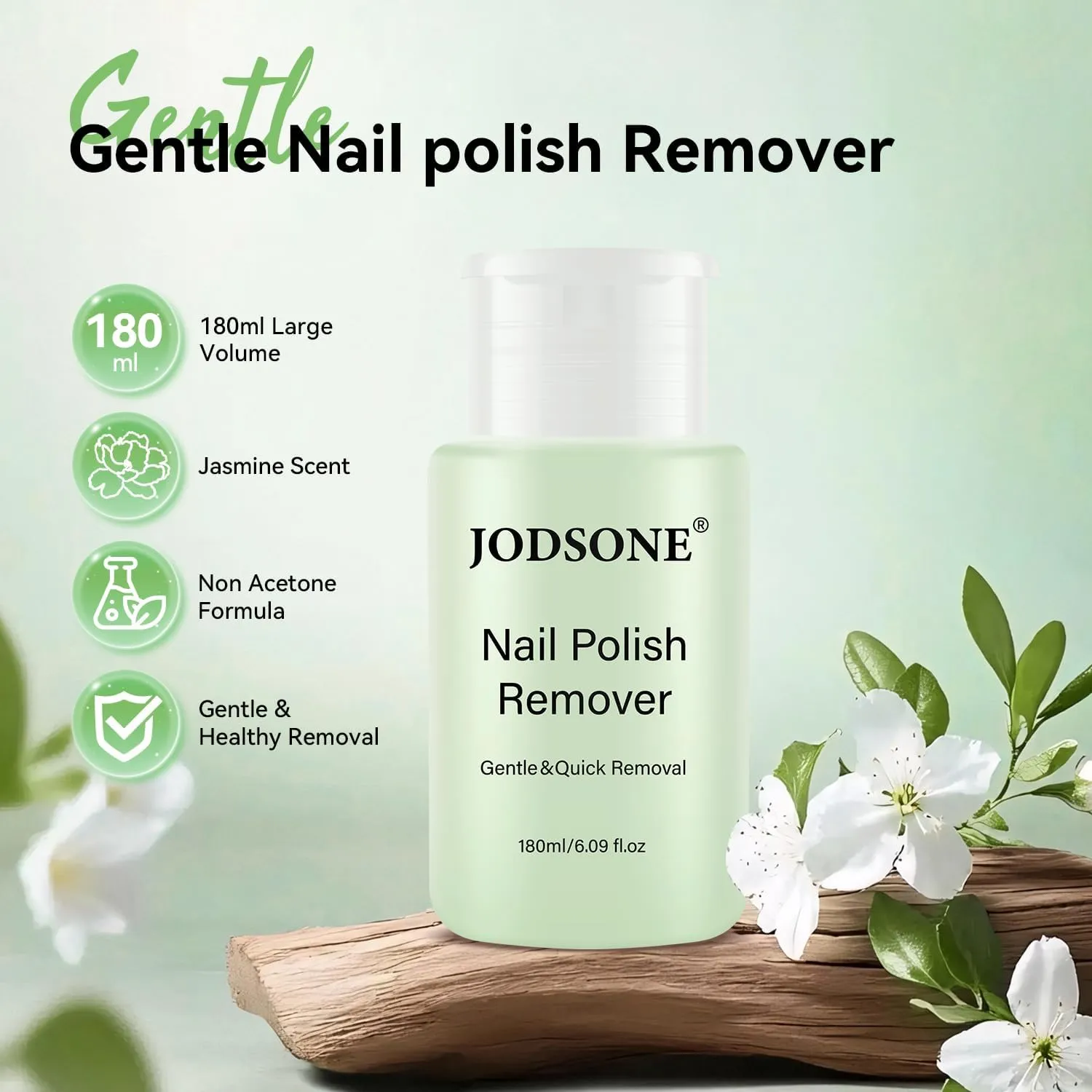 Jodsone Solvente Senza Acetone Jasmine 180ml gelsomino