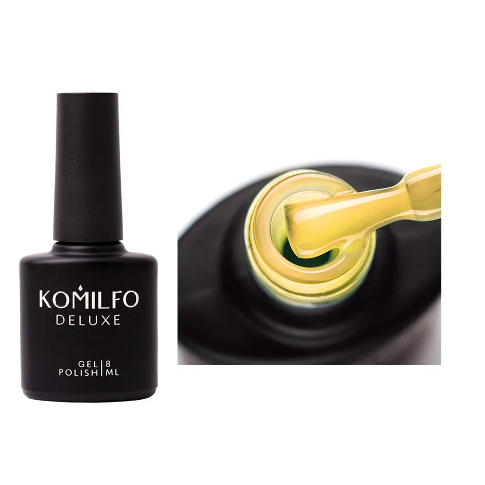 Komilfo Color Base Dandelion base semipermanente pastello 8 ml