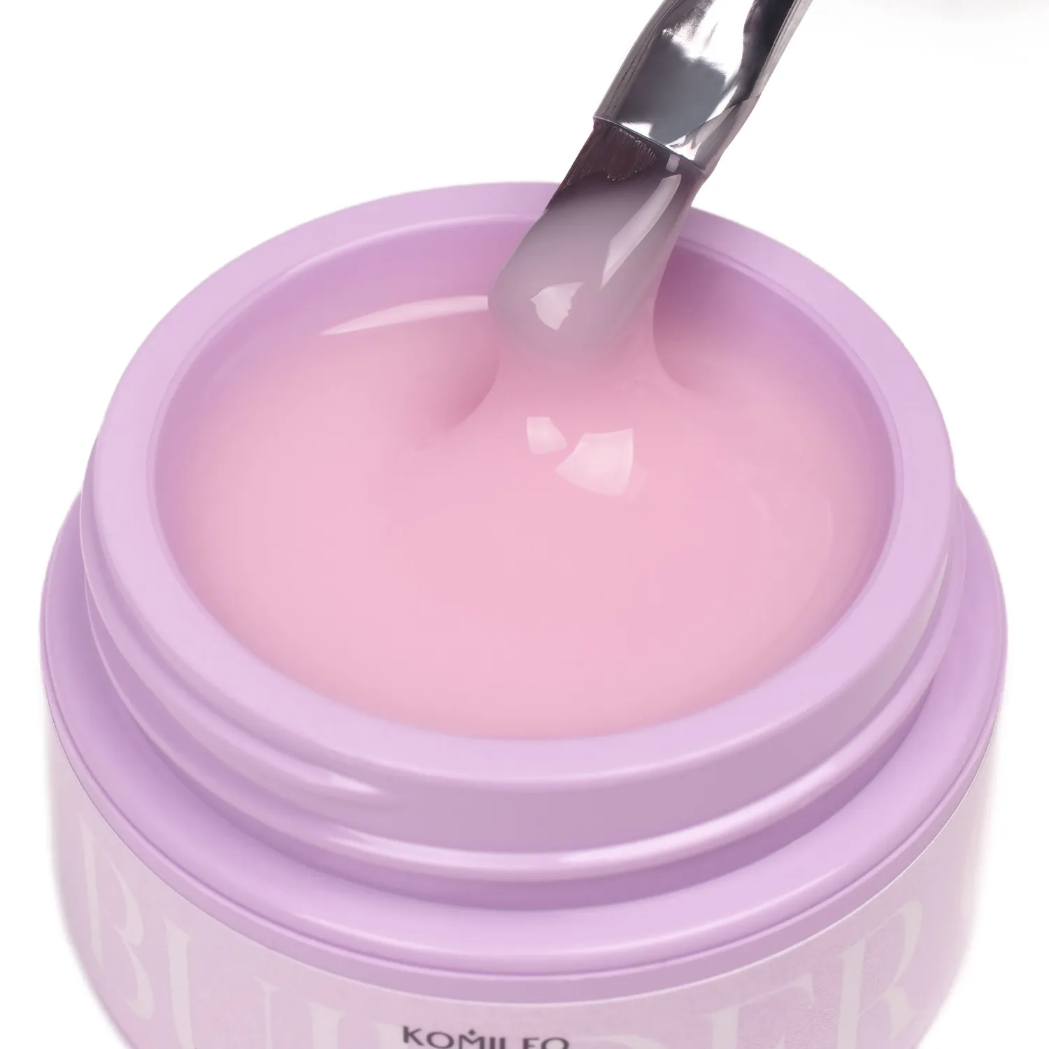 Komilfo Builder Gel 001 gel costruttore 30 g medio-viscoso