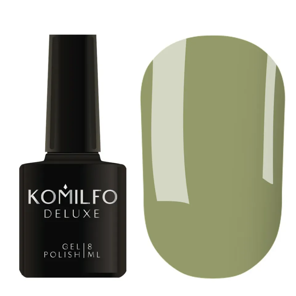 Komilfo Deluxe Series D280 smalto semipermanente 8 ml camouflage