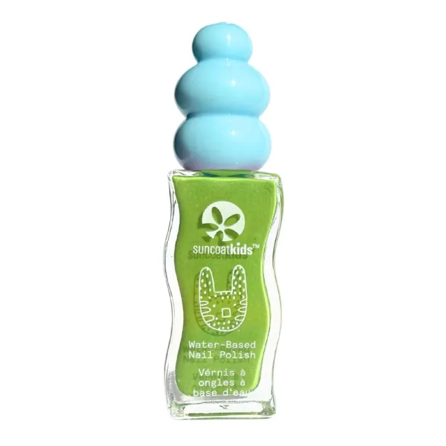 Suncoatgirl Gorgeous Green smalto bambini verde 11,4 ml
