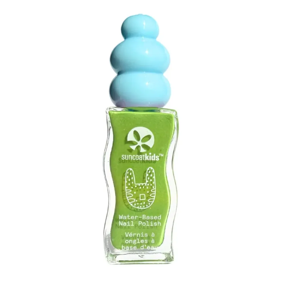 Suncoatgirl Gorgeous Green smalto bambini verde 11,4 ml