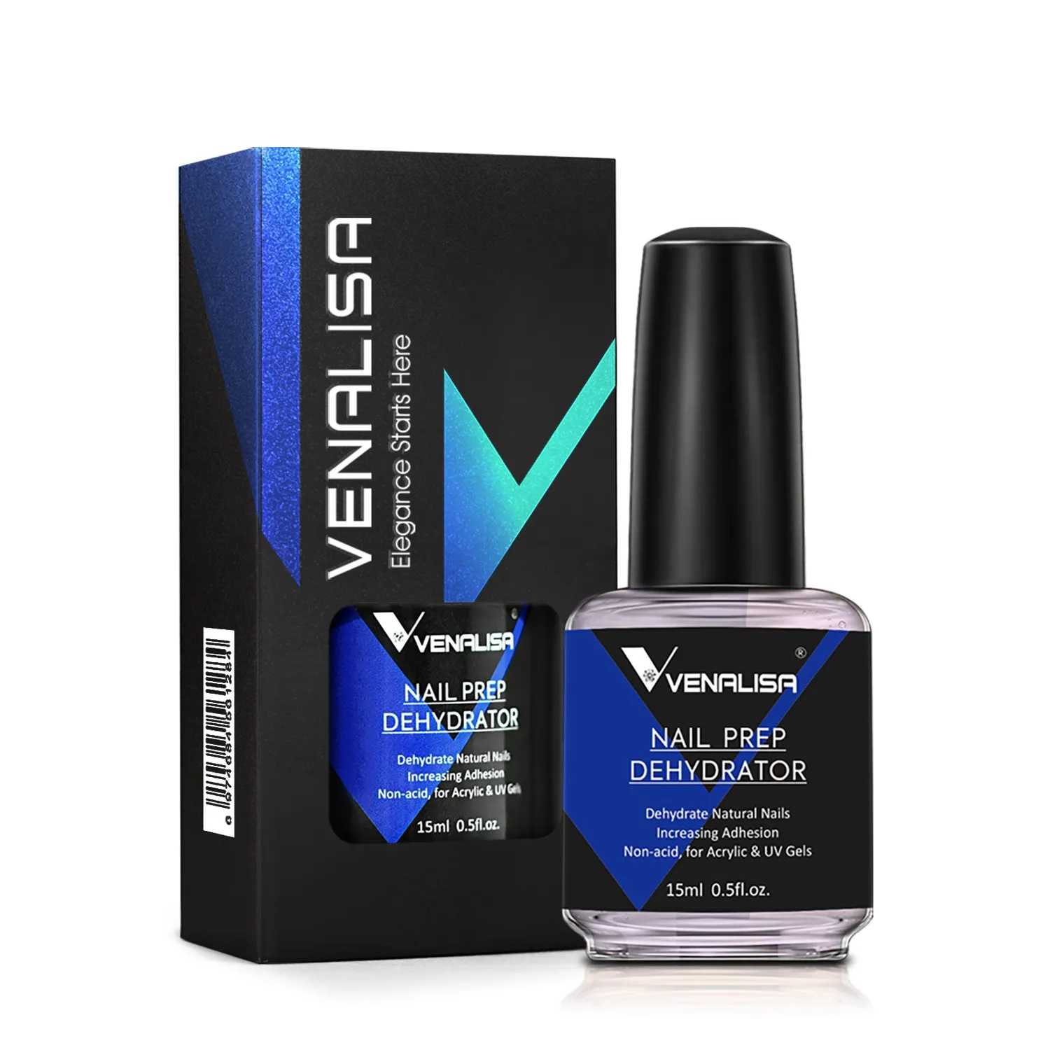 Venalisa Nail Prep deidratante unghie sgrassante