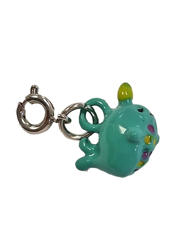 Snails Charming Uniwhale charm bambina