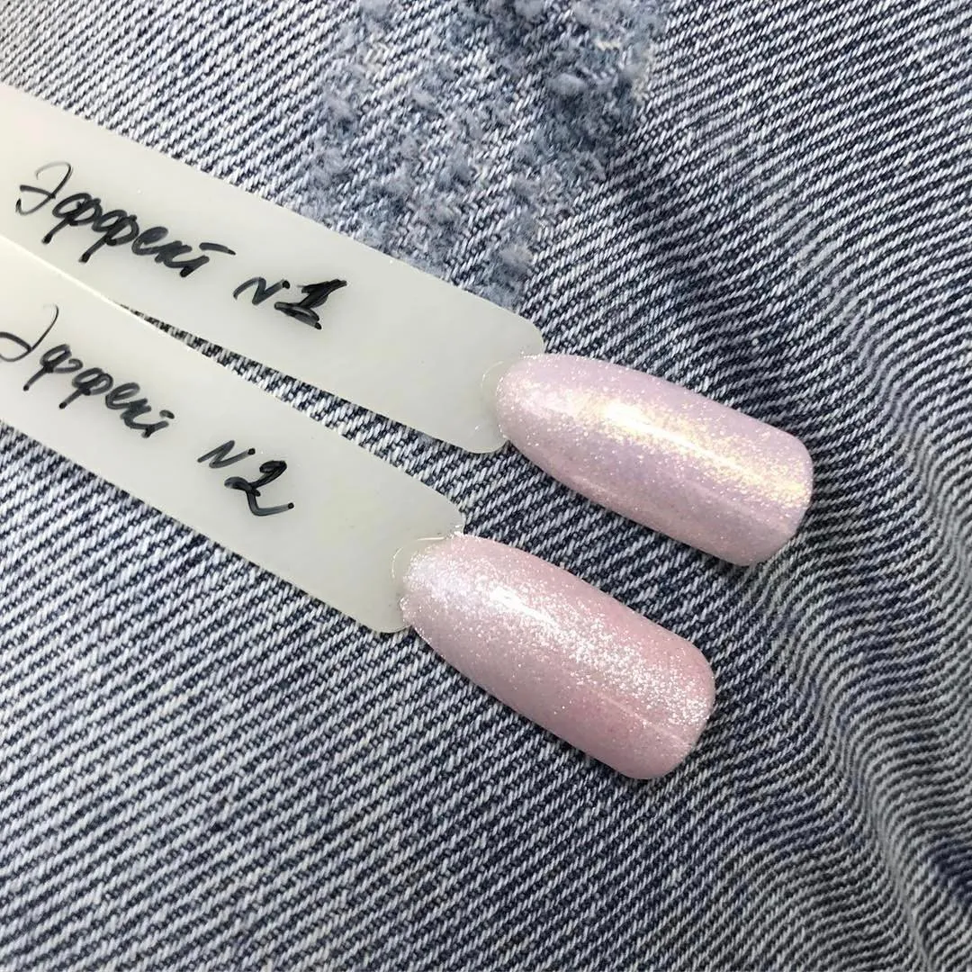 Komilfo Pigment Effect 001 Flash Gold pigmento unghie 1 g