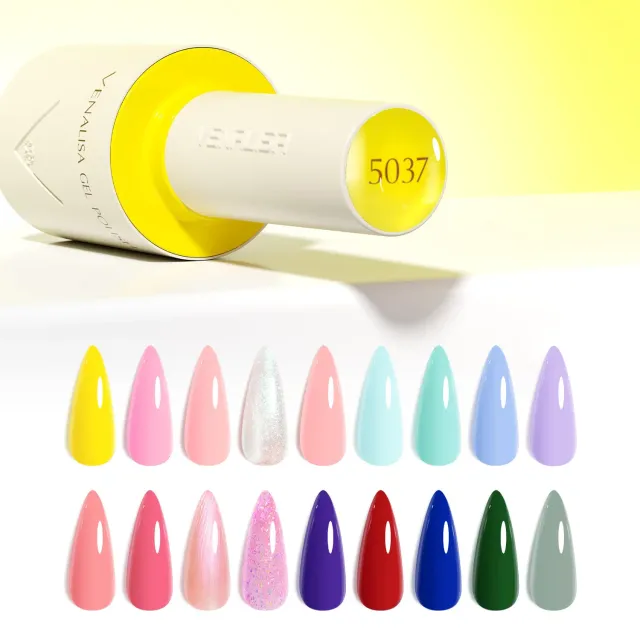 Venalisa Warm Sun smalto gel 10ml coprente