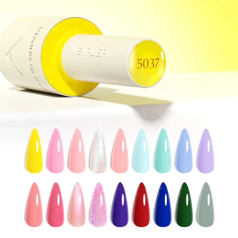 Venalisa Warm Sun smalto gel 10ml coprente