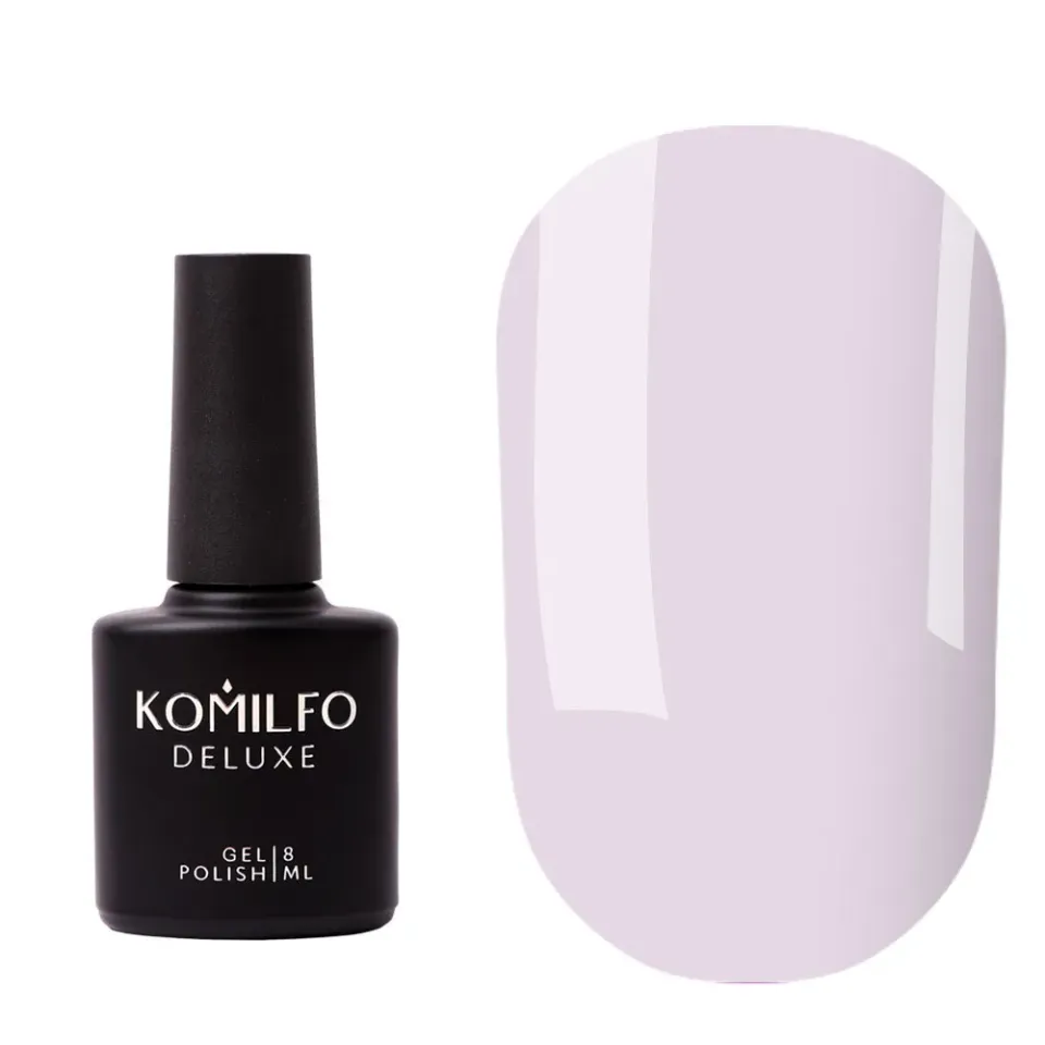 Komilfo Tint Top 002 top unghie 8 ml colorato