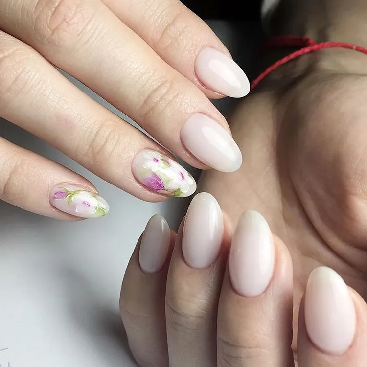 Komilfo French F009 smalto semipermanente 8 ml bianco latte