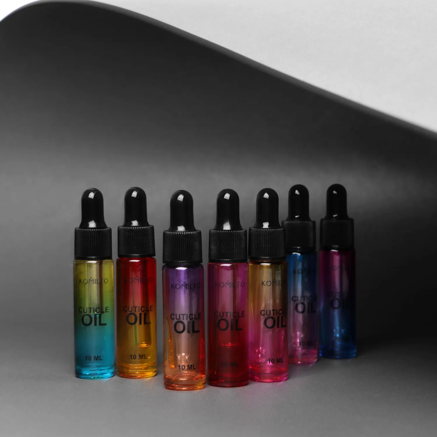 Komilfo olio cuticole mango 10 ml con contagocce